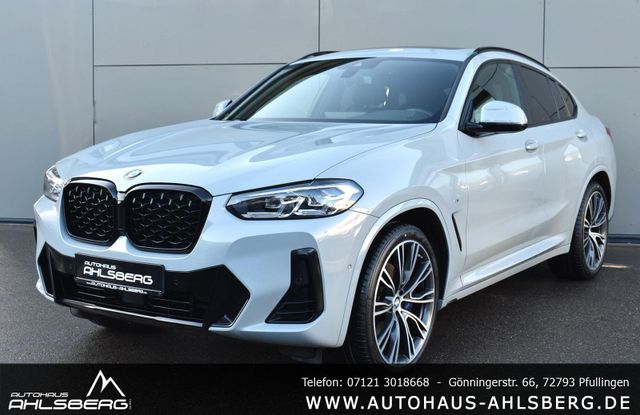 BMW X4 30 XD M SPORT/SHADOW/ LIVE/STAND./PANO/ACC/21