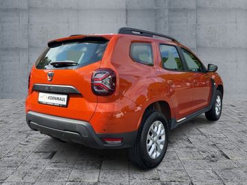 Dacia Duster Prestige 1.0 TCe 101 PS