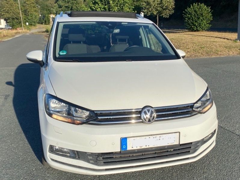 Image of Volkswagen Touran