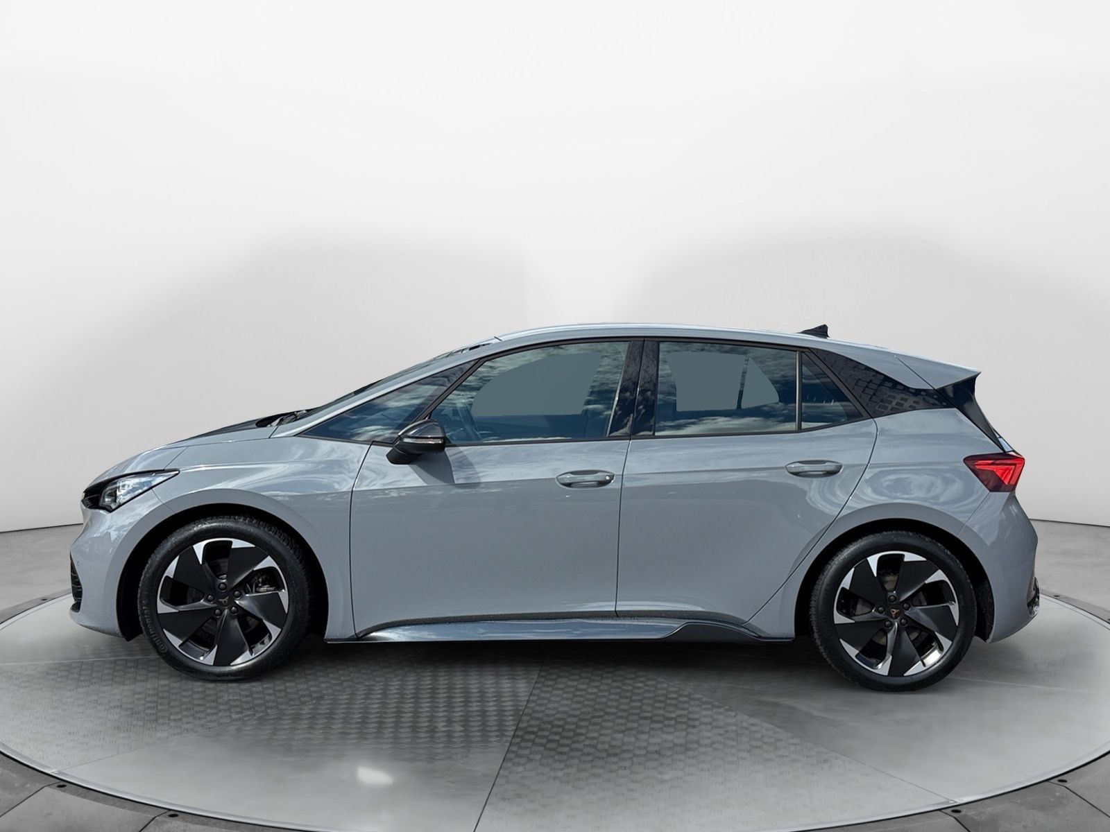 Cupra Born 58kWh LED Sitzheizung DAB imagem 3