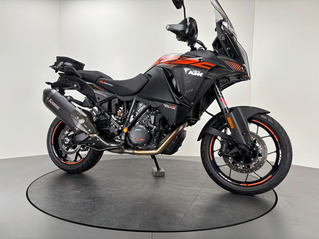 Fahrzeugabbildung KTM 1290 SUPER ADVENTURE S *TOP-ZUSTAND *1. HAND