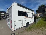Bürstner T 660 Limited Garantie, TV, Hubbett, neuwertig - Bürstner T660