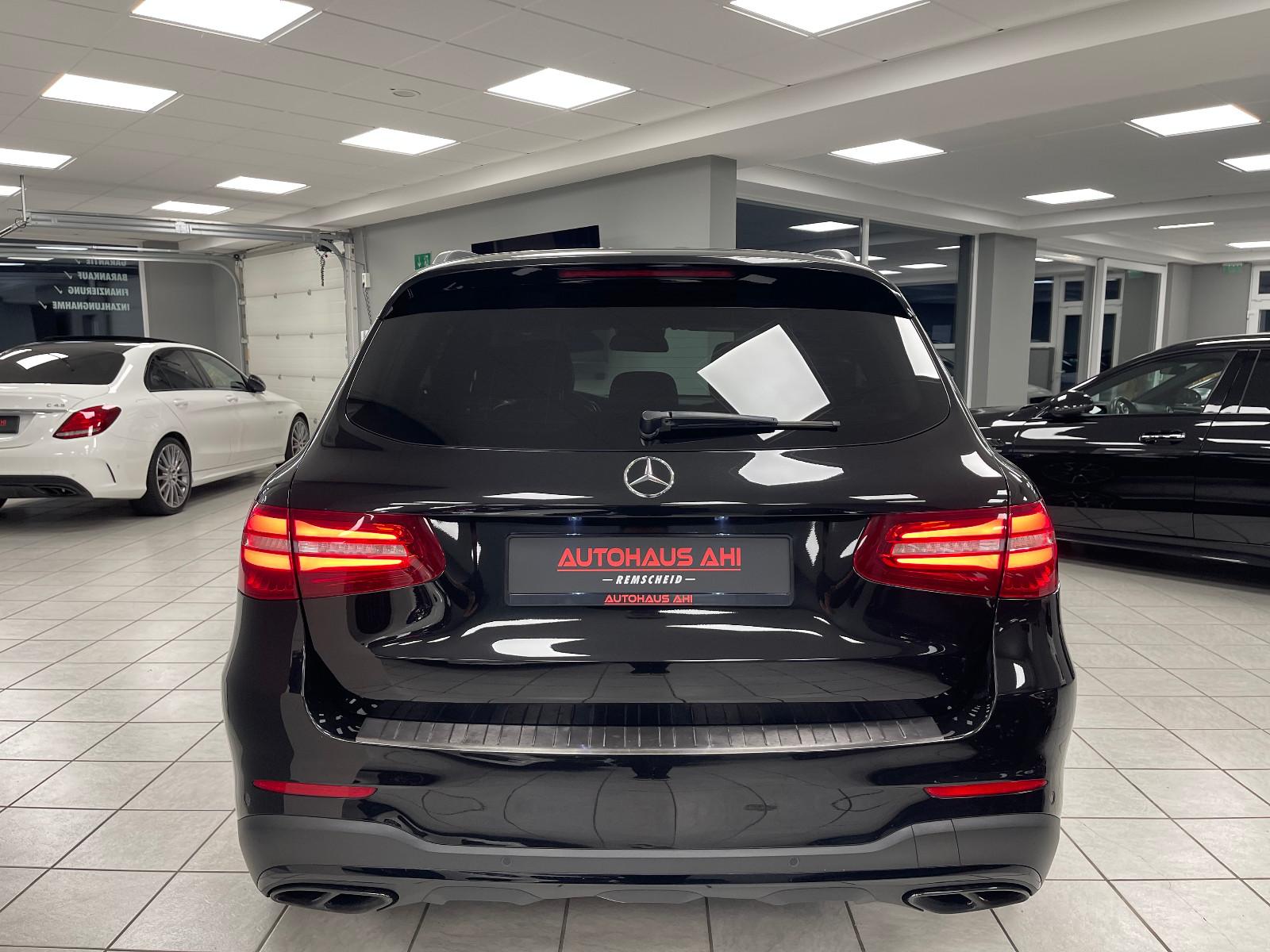 Mercedes-Benz GLC43 AMG 4-Matic | Night | Standh. | AHK | 21'