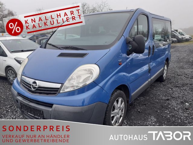 Opel Vivaro L1H1 2,7t  6-S AHK el.FH ZV