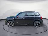 MINI Countryman John Cooper Works ALL4 Klimaaut. PDC - schwarze MINI John Cooper Works Countryman