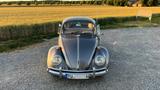 Volkswagen Käfer - Volkswagen Käfer mit Benzin-Antrieb: Coupé