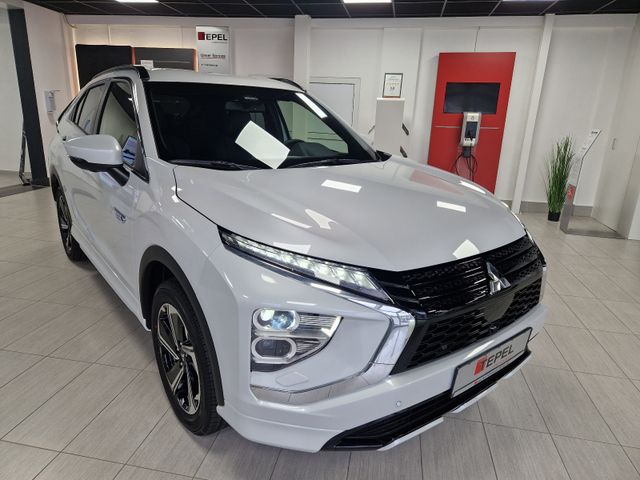 Mitsubishi ECLIPSE CROSS 2.4 PLUG-IN HYBRID SELECT 4WD