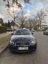 Audi A3 2.0 FSI Benzin - Audi A3 aus 2003: 2.0