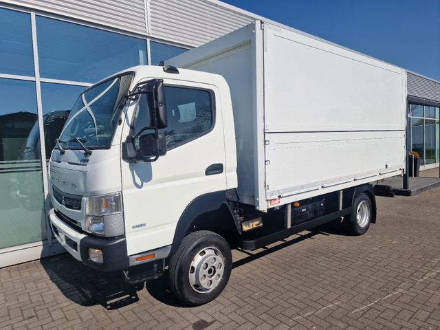 Mitsubishi Canter/Getränke/4x4 Allrad/57 TKM/1.Hand/