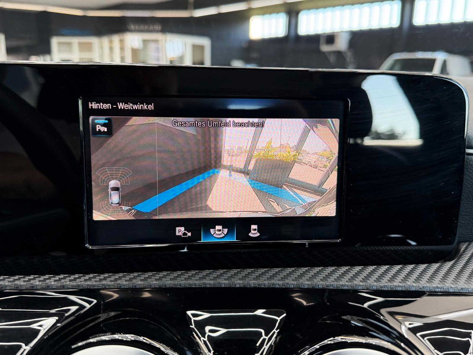 Mercedes-Benz A250e8G-DCT Style+Navi+LED+Rfkm.+MBUX-Paket