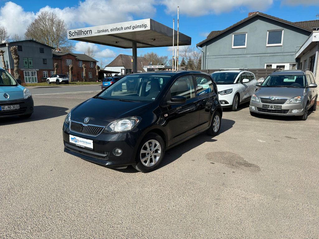Skoda Citigo