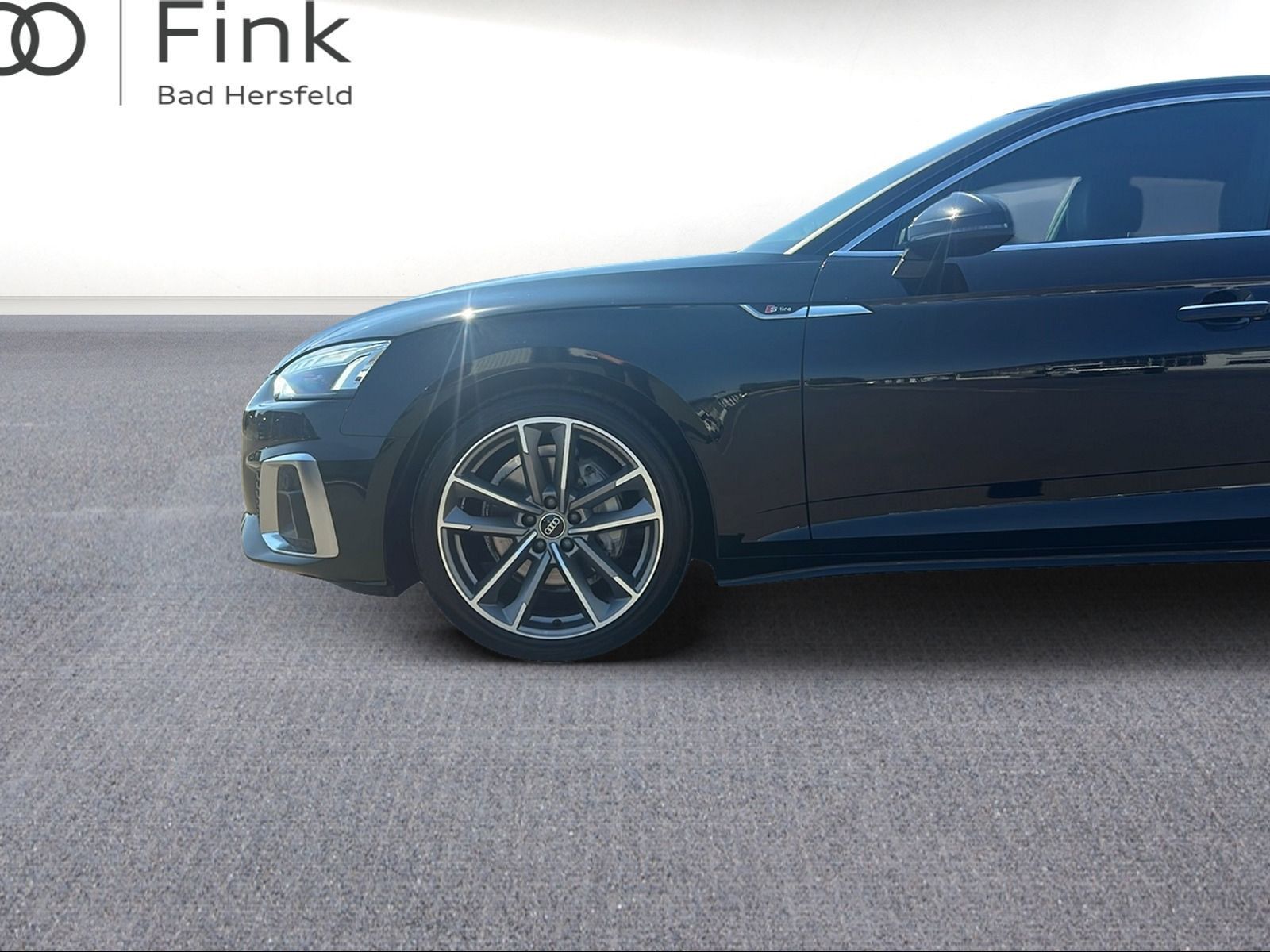 Audi A5 Sportback S line 40 TDI Matrix-LED imagem 3