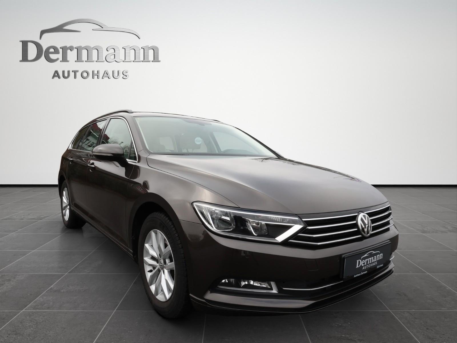 Volkswagen Passat Variant Comfortline*PDC*ACC*1.HAND*SITZH.