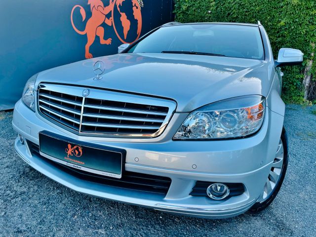 Mercedes-Benz C 180 #TÜV#KLIMA#SCHIEBEDACH#SHZ#NAVI#BLUETHOOT