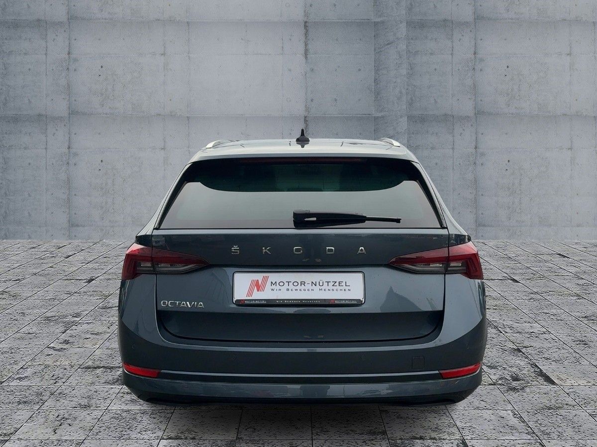 Skoda Octavia - Bild 5