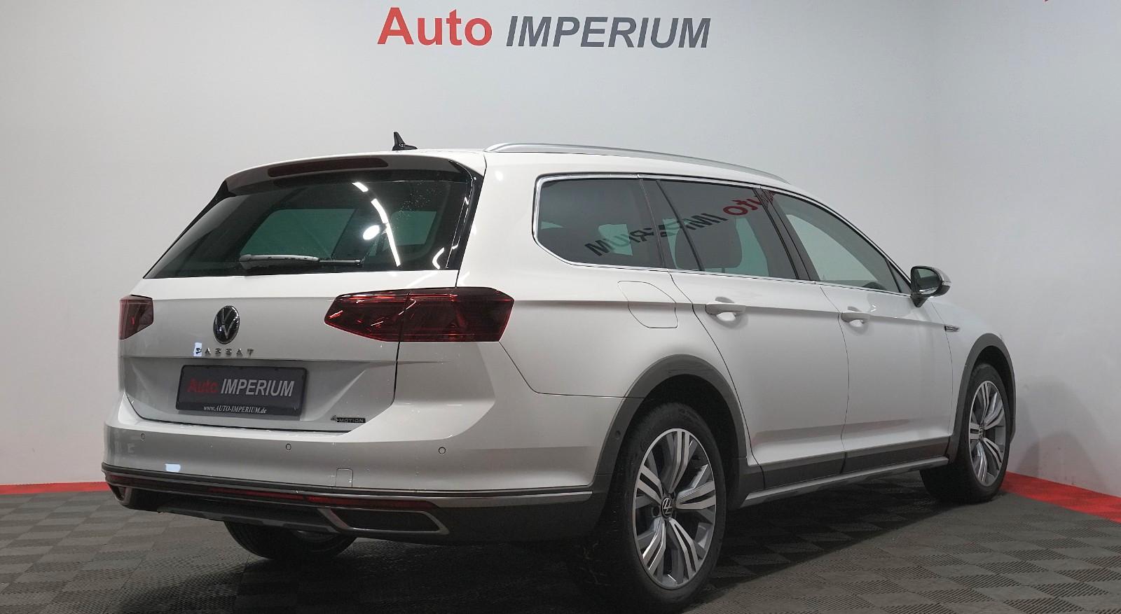 Volkswagen Passat Variant Alltrack 4Motion*ACC*RFK*MATRIX*, миниатюра 4