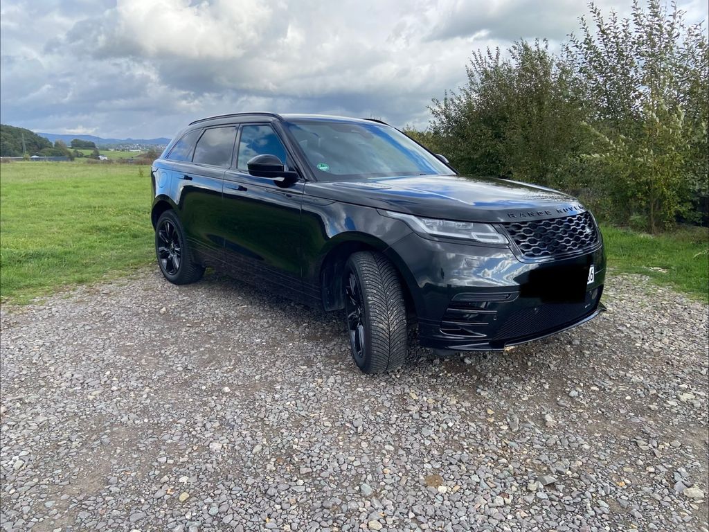 Image of Land Rover Range Rover Velar