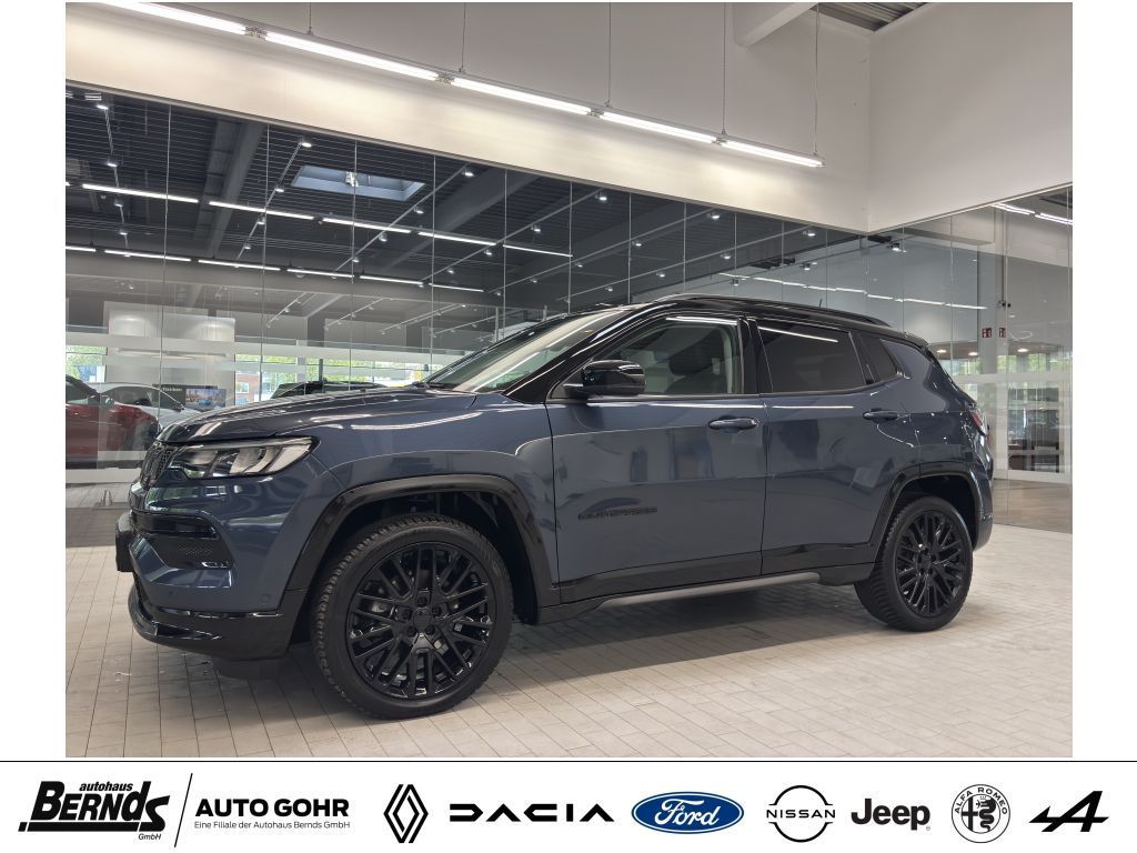 Image of Jeep Compass