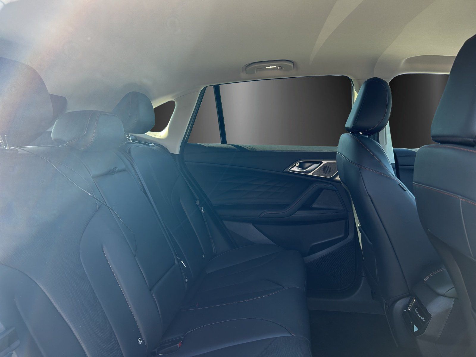 Fahrzeugabbildung MG MG HS PHEV Luxury