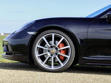 2018 Porsche BOXSTER 缩略图 14