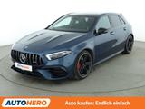 Mercedes-Benz A 45 AMG S 4Matic Aut.*NAV*LED*ACC*360°CAM*SHZ - gebrauchte Mercedes-Benz A 45 AMG aus dem Jahr 2022