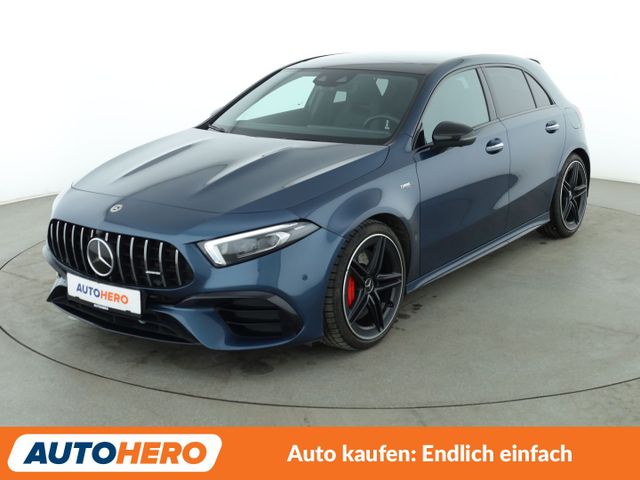 MERCEDES-BENZ A 45 AMG S 4Matic Aut.*NAV*LED*ACC*360°CAM*SHZ