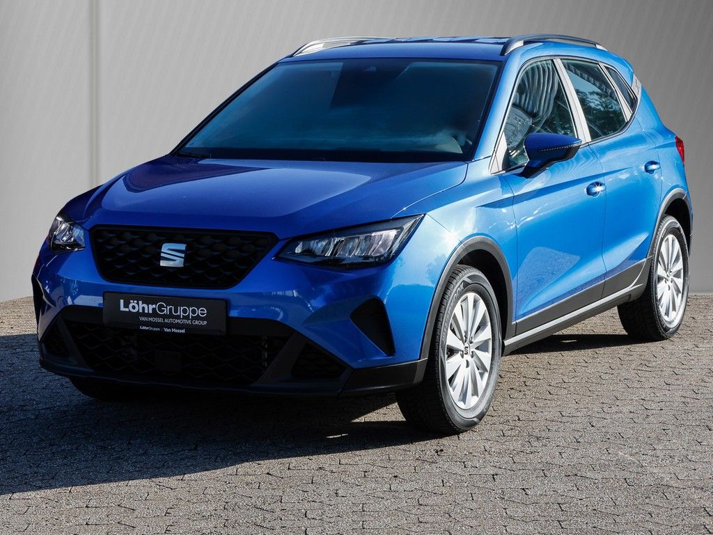 Seat Arona 1.0 TSI Einparkhilfe, Sitzheizung, LED imagem 2