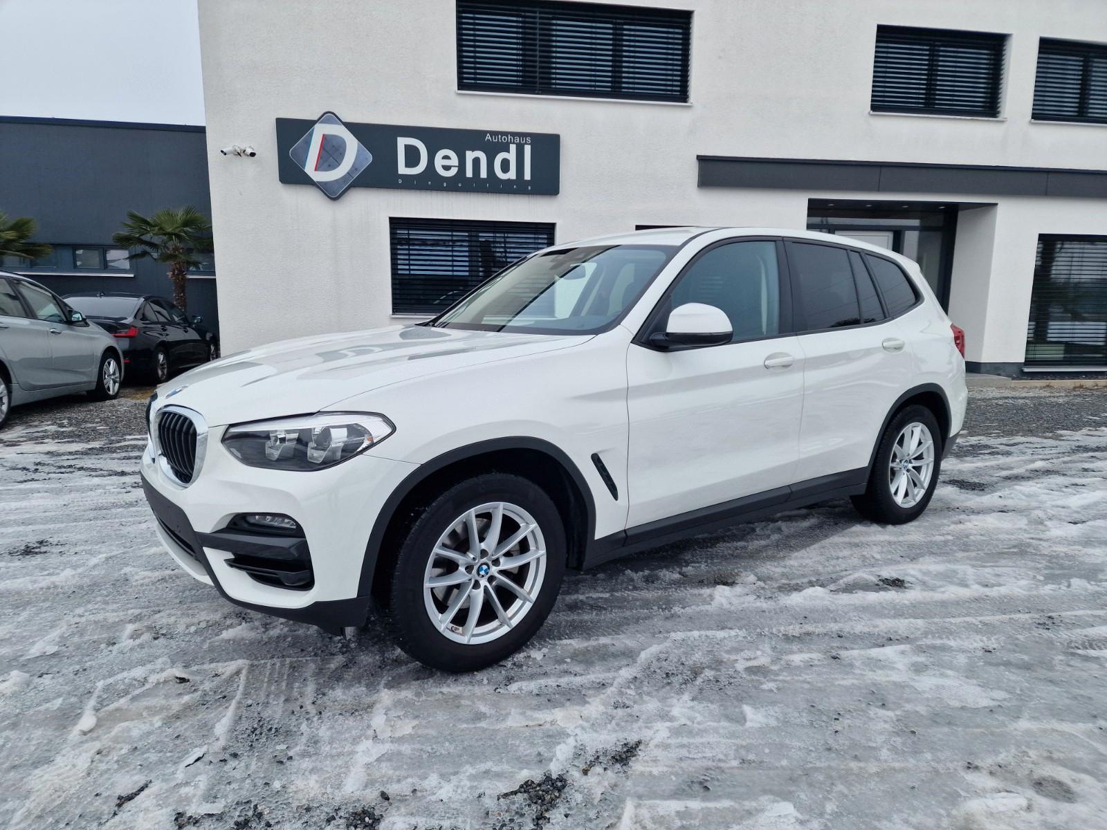 BMW X3 xDrive 20i Adv.*HiFi*Sportsitze*Sportlenkung*