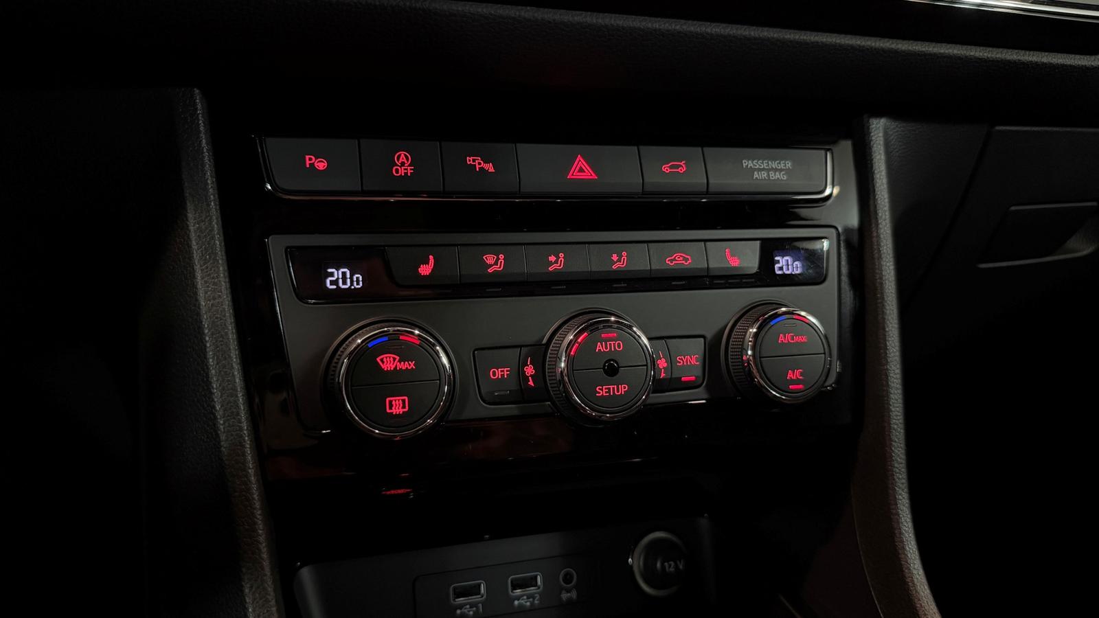 Cupra Ateca Infotain ACC Totwinkel el.Heckklappe 