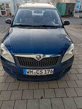 Skoda Roomster 1.2l TSI 63kW Ambition Ambition - Skoda Roomster: 1.6