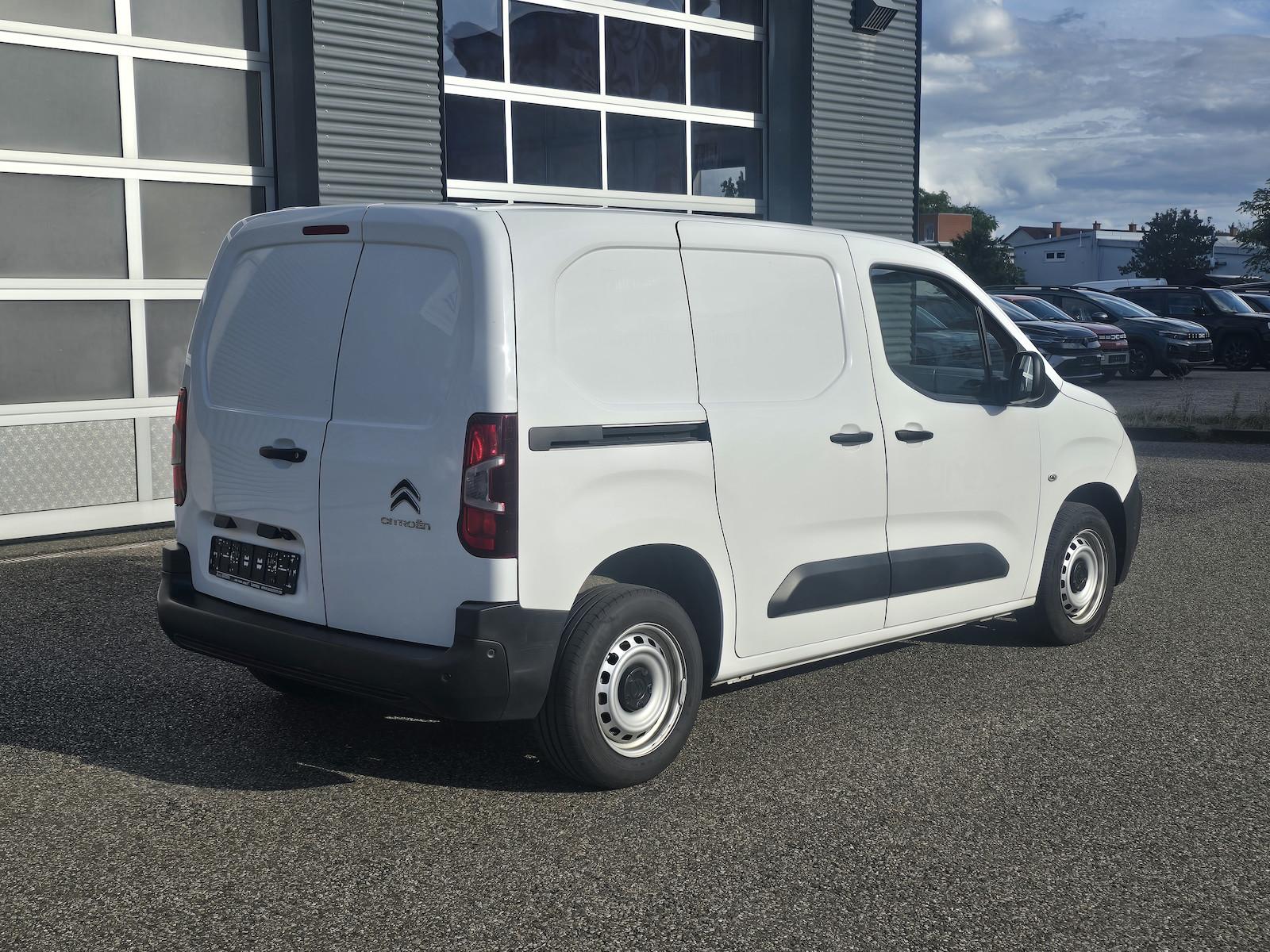 Citroën Berlingo 1.5 Blue CDI S&S Club Klima NAVI