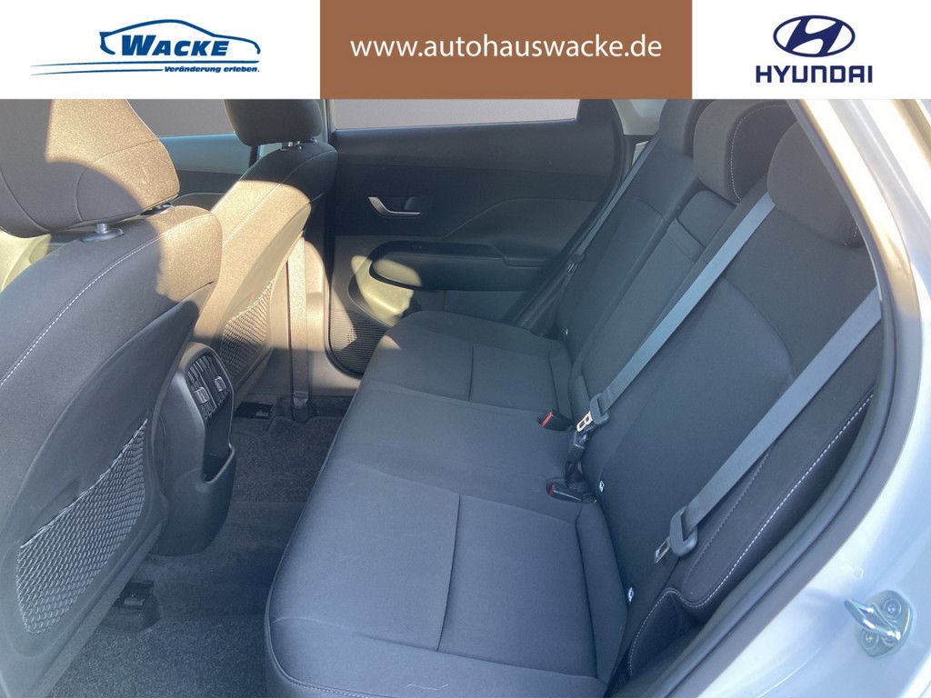 Hyundai Kona – Bild 15