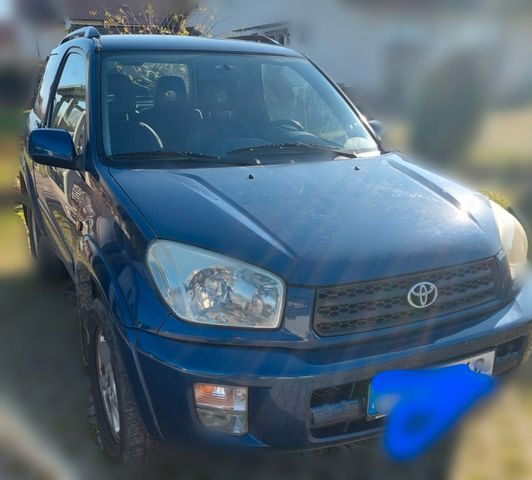 Toyota RAV 4 2.0 4x4 Special Automatik