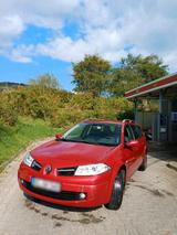 Renault Megane Kombi 1.6 1.Hand Checkheft - Renault Megane aus 2009: Kombi