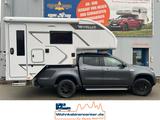 Mercedes-Benz X 350D + Podlunsek Revolux 2.5 Ultralight - Mercedes-Benz Wohnmobil Pickup