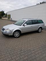 Volkswagen VW Passat Automatik - gebrauchte VW Passat aus dem Jahr 2003