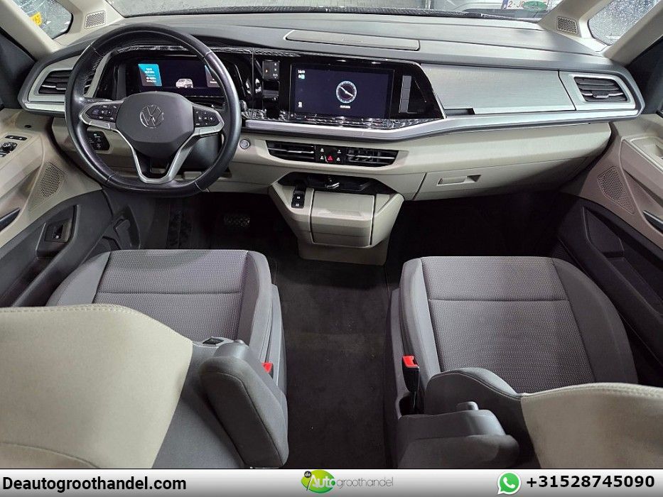 Volkswagen T7 Multivan T7 1.4 eHybrid L2H1 Style imagem 3