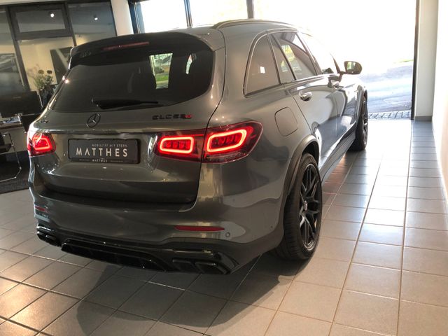 Fahrzeugabbildung Mercedes-Benz GLC 63S 4M AMG /Multi/Night/360°/Keramik/Carbon