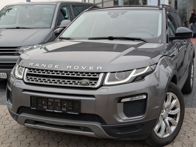 Land Rover Range Rover Evoque 2.0 Td4 SE 4x4 PANO LED XENON