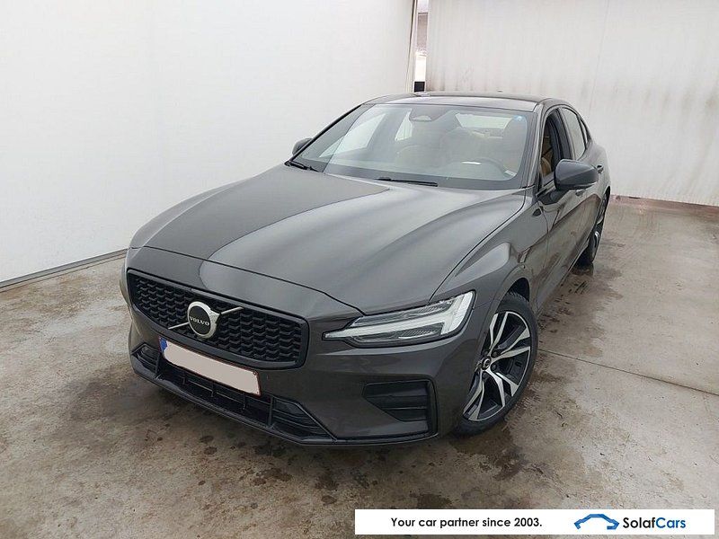 Volvo V60 2.0 B3 MHEV Plus Aut. LED Harman Virtual Cr