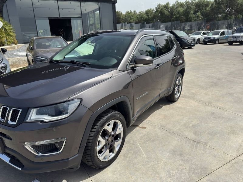 Image of Jeep Compass