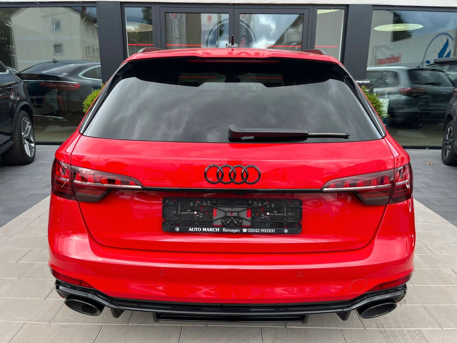 Fahrzeugabbildung Audi RS 4 Avant 2.9 TFSI quattro*Dynamic*Matrix*360°*