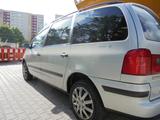 Volkswagen Sharan 2.0 Automatik/ /Benzin/LPG-GAS/7Sitze - gebrauchte Volkswagen Sharan aus dem Jahr 2002