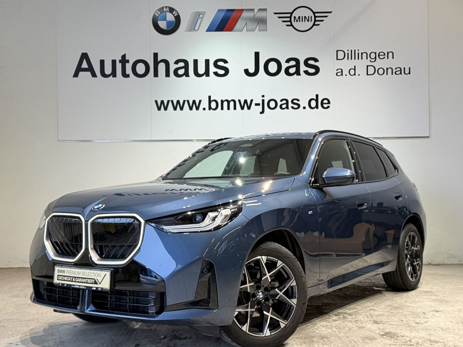 Fahrzeugeinzelansicht 4 Fahrzeugabbildung BMW X3 20d xDrive |M Sportpaket |elektr. Sitzverstel
