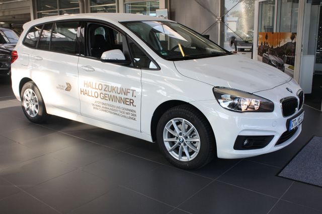 BMW 216d Gran Tourer