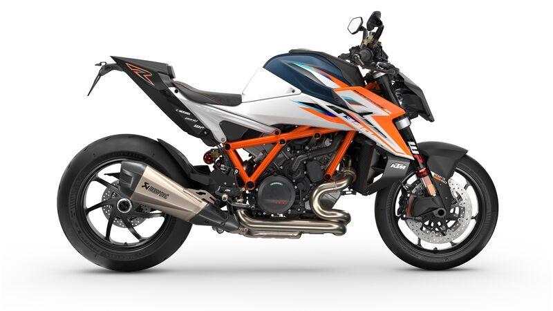 KTM 1390 Super Duke RR 2026 "KTM KÖSTLER 0,00 %"