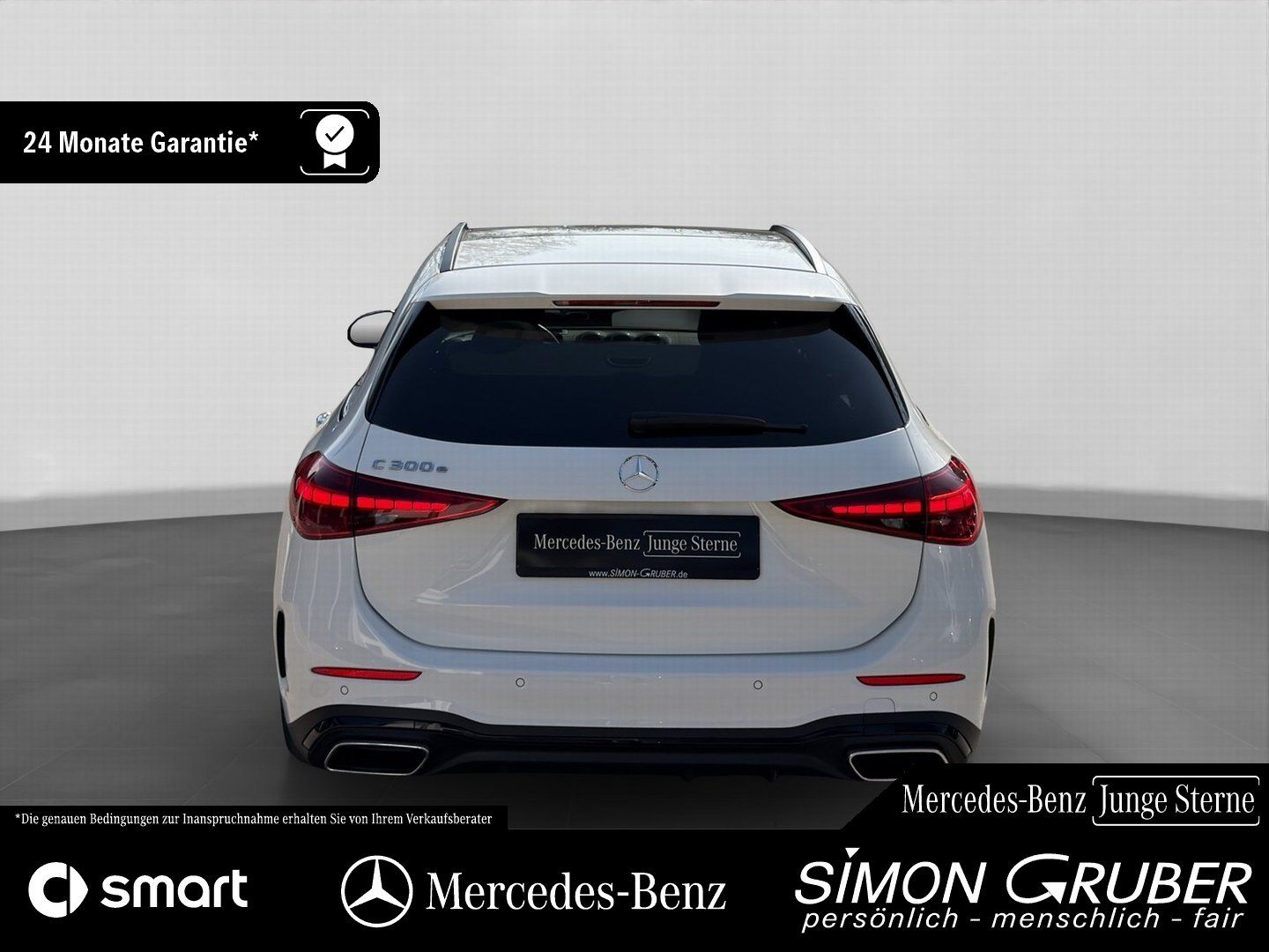 Fahrzeugabbildung Mercedes-Benz C 300 Te AMG Night Pano Burm Sitzklima Massage