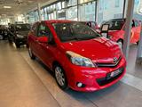 Toyota Yaris Life/SEHR SAUBER. - Toyota Yaris mit Diesel-Antrieb