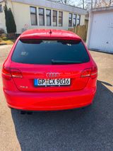 Audi RS3 2.5 TFSI S tronic quattro Sportback - - Audi: RS Sportback