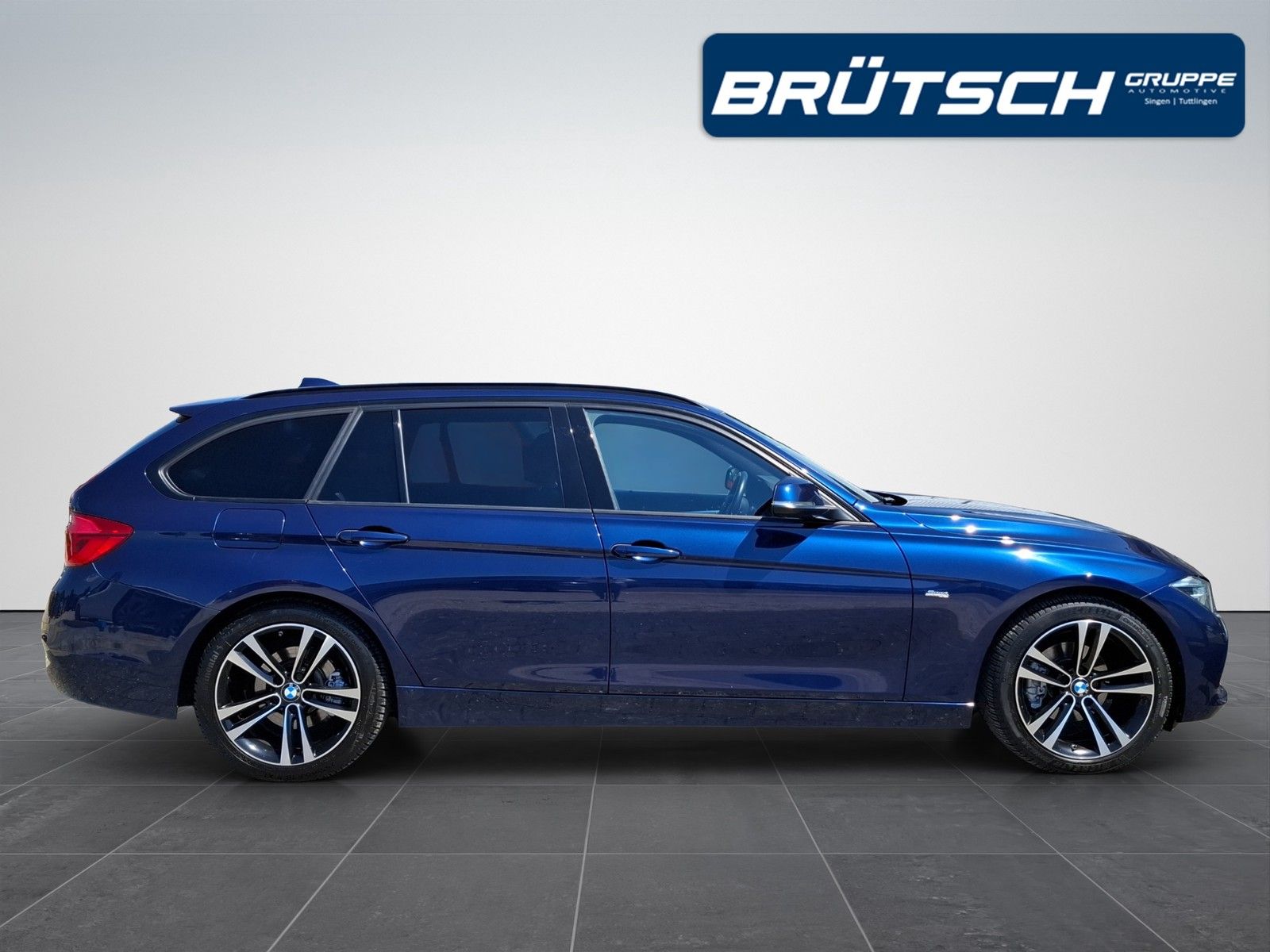 BMW 320i Touring Sport Line Shadow KLIMA / LED / NAV - Image 8